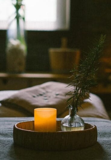 Refugio para desconectar en Hotel Ritual de Terra