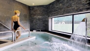 Relájate y deja tus preocupaciones de lado en el spa de Ritual de Terra Jávea