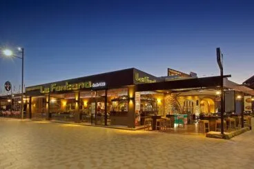 Restaurante la Fontana