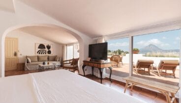 Ritual de Terra Jávea, tu escapada perfecta en el mediterráneo