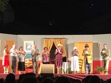 Sainete de la Comisión de Fiestas