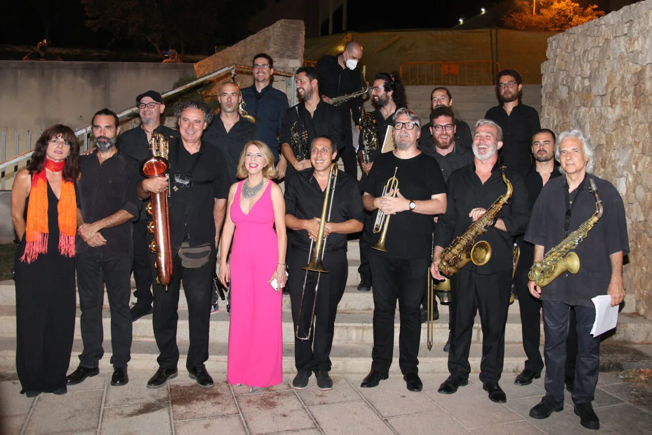 Sedajazz y Sole Giménez en XàbiaJazz 2021