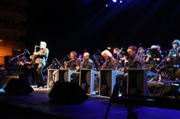 Sedajazz y Sole Giménez en XàbiaJazz 2021