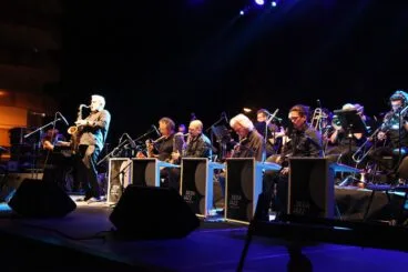 Sedajazz y Sole Giménez en XàbiaJazz 2021