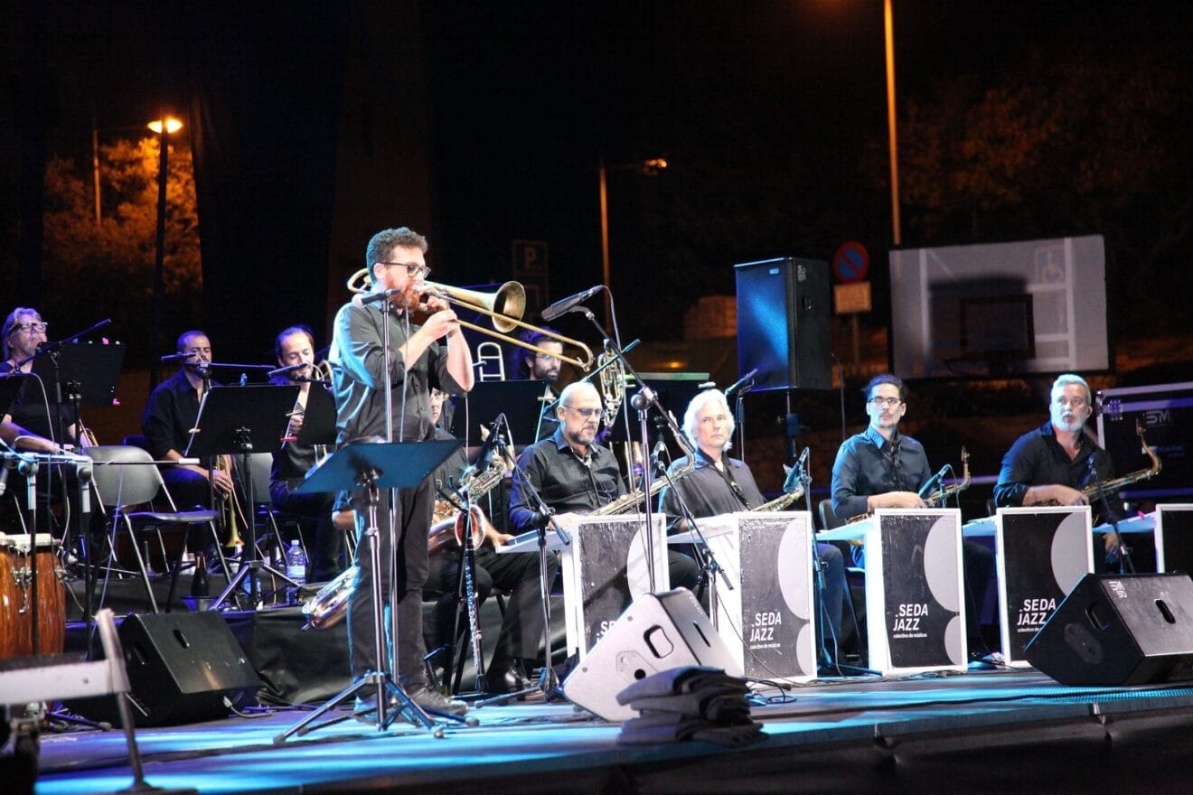 Sedajazz y Sole Giménez en XàbiaJazz 2021