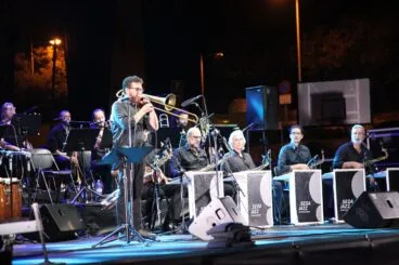 Sedajazz y Sole Giménez en XàbiaJazz 2021