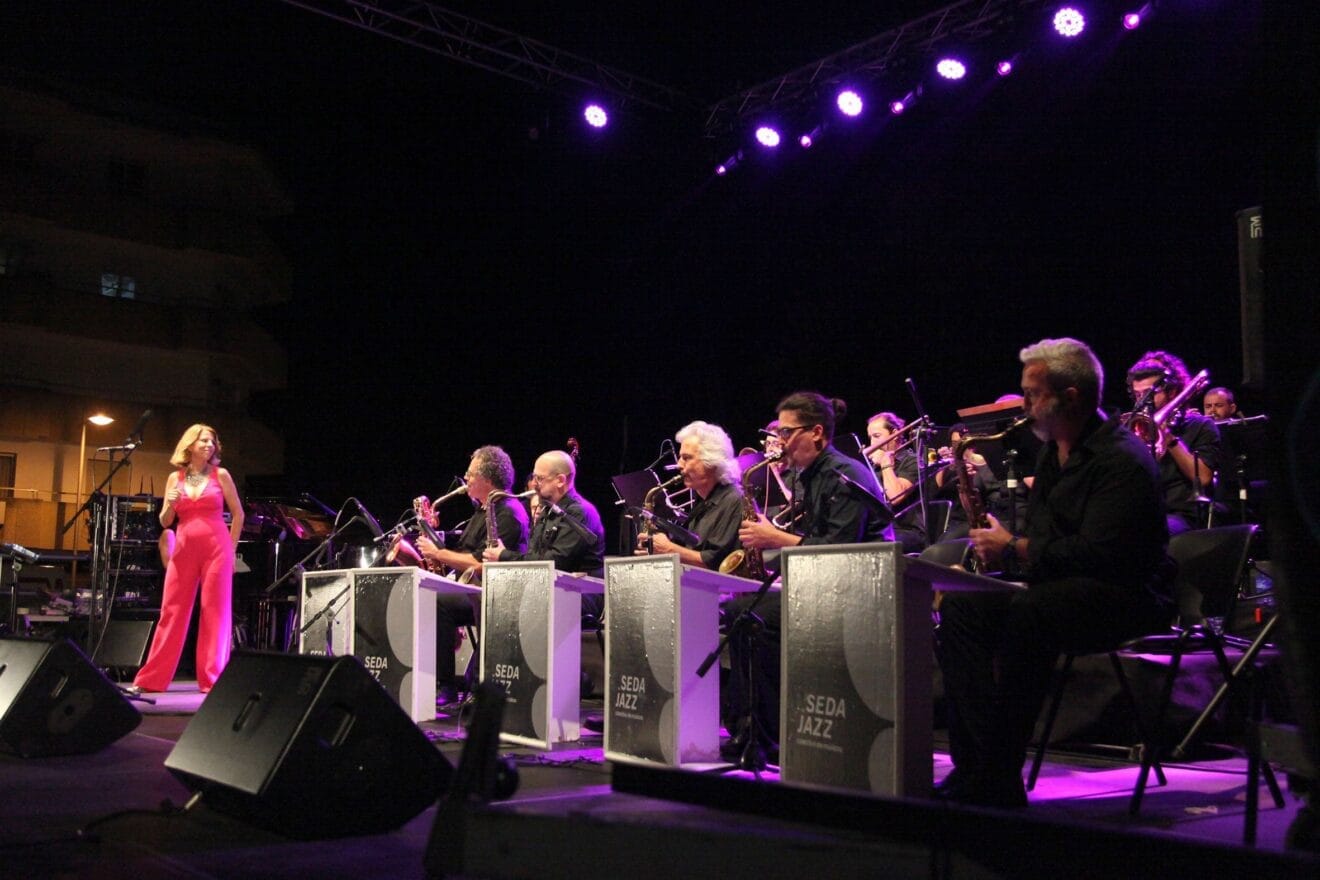Sedajazz y Sole Giménez en XàbiaJazz 2021