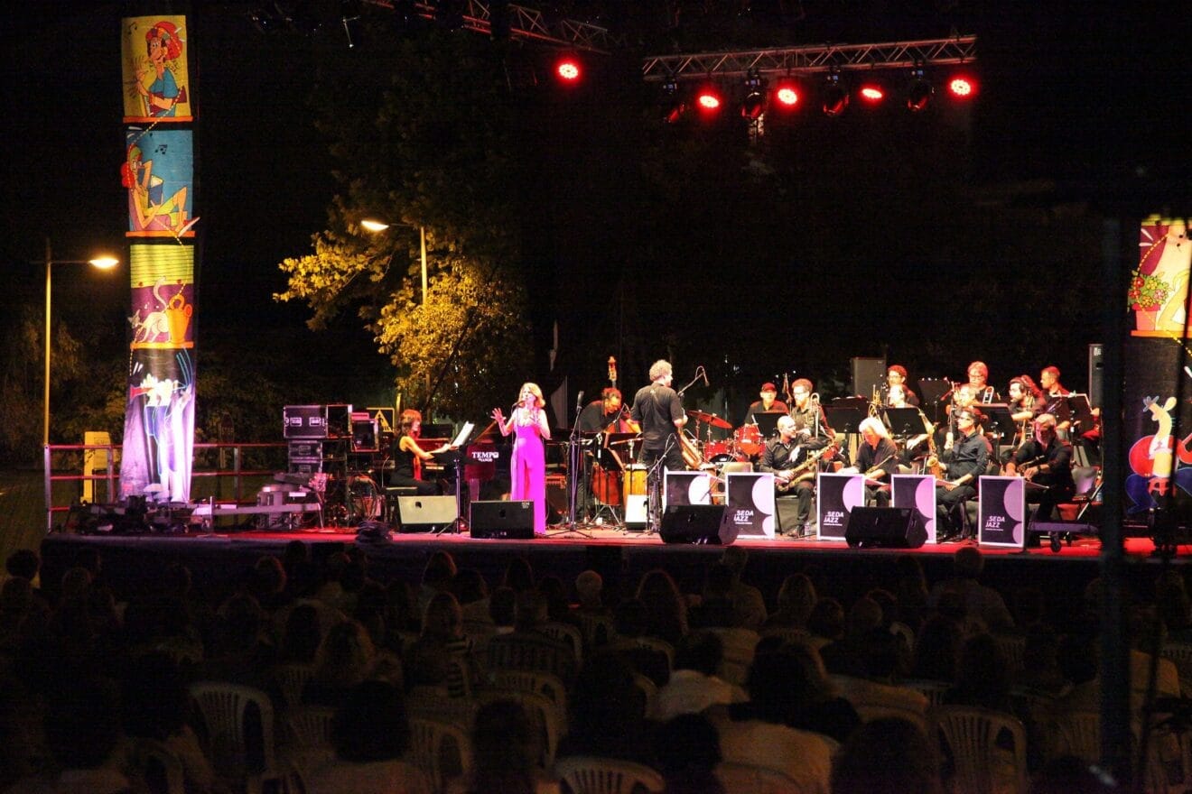 Sedajazz y Sole Giménez en XàbiaJazz 2021