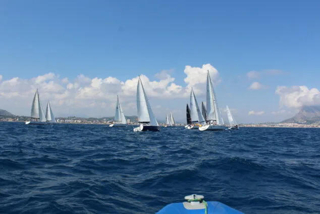 Imagen: Semana de la Vela 2019