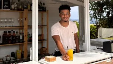 Servicio personal en Hotel Ritual de Terra Jávea