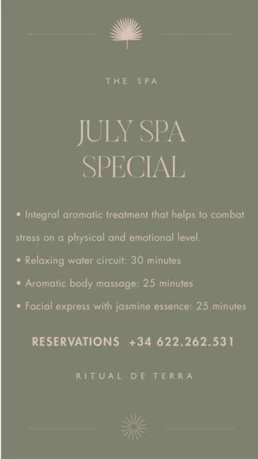Spa Special – Jasmine essence