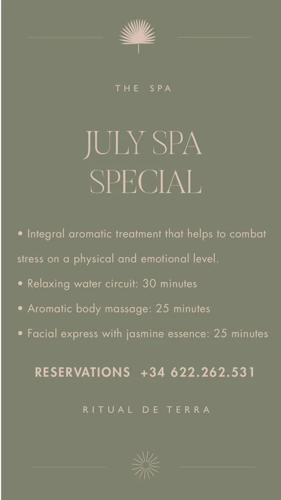 Spa Special - Jasmine essence