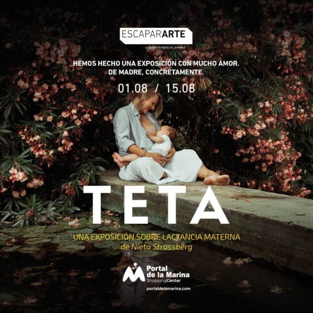 Imagen: Teta Portal de La Marina