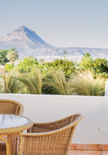 Tonos mediterráneos para acompañar tu estancia en Hotel Ritual de Terra