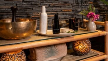 Tratamientos y masajes en Hotel Ritual de Terra Jávea