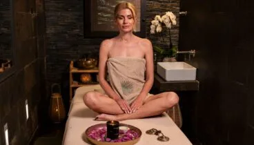 Tratamientos y masajes en Hotel Ritual de Terra Jávea