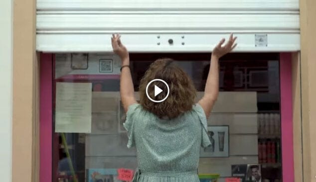 Imagen: Video Comercio local