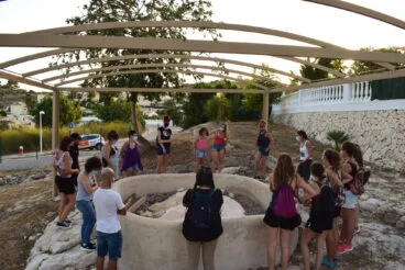 Visita guiada a la Cova de les Bruixes