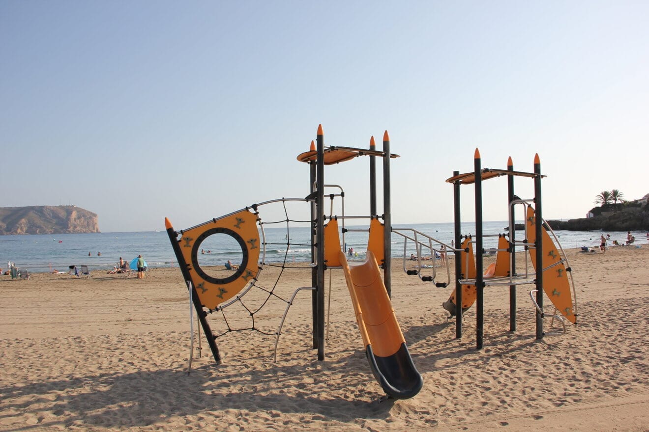 Zona de entretenimiento infantil