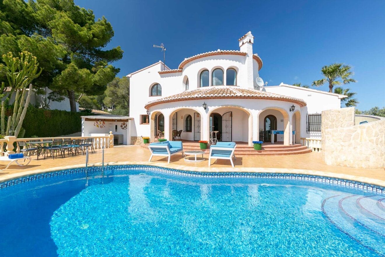 Alojamiento en Javea - Quality Rent a Villa