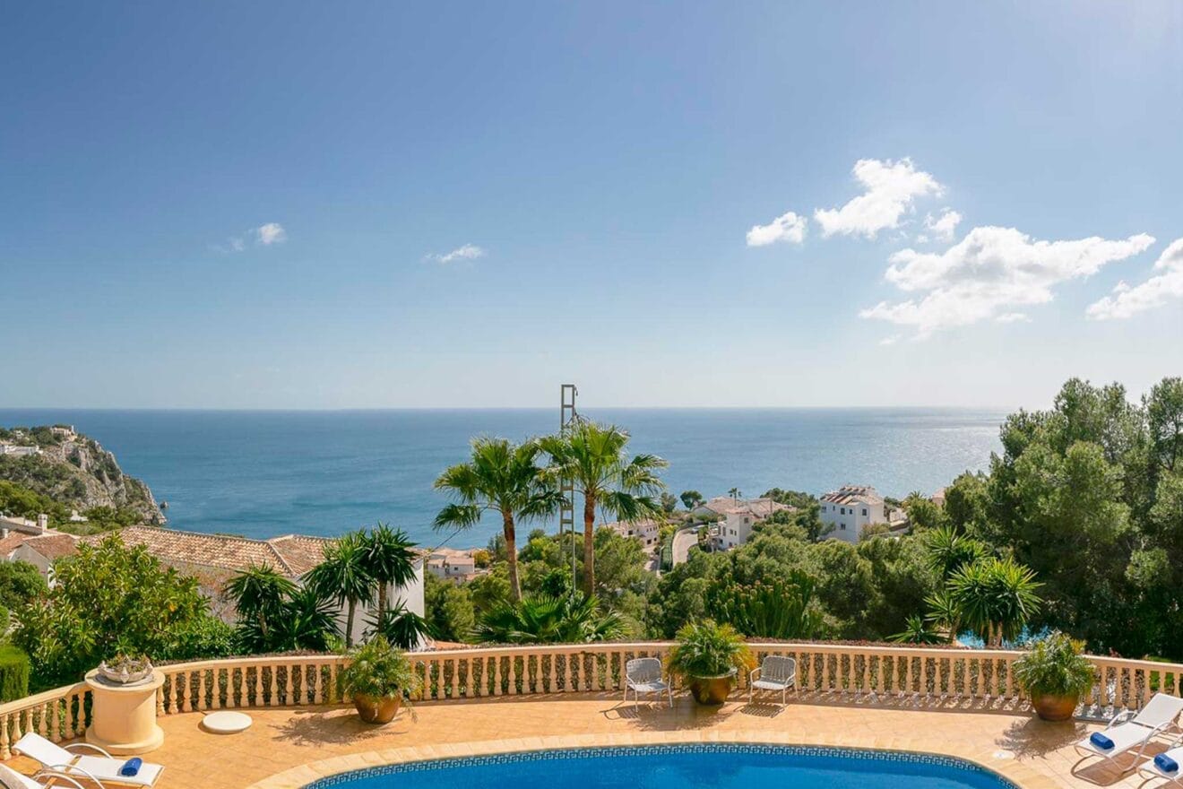 Alquilar casa en Javea - Quality Rent a Villa
