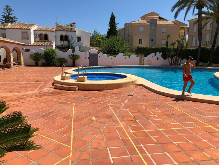Alquiler casa con piscina Javea - Aguila Rent a Villa