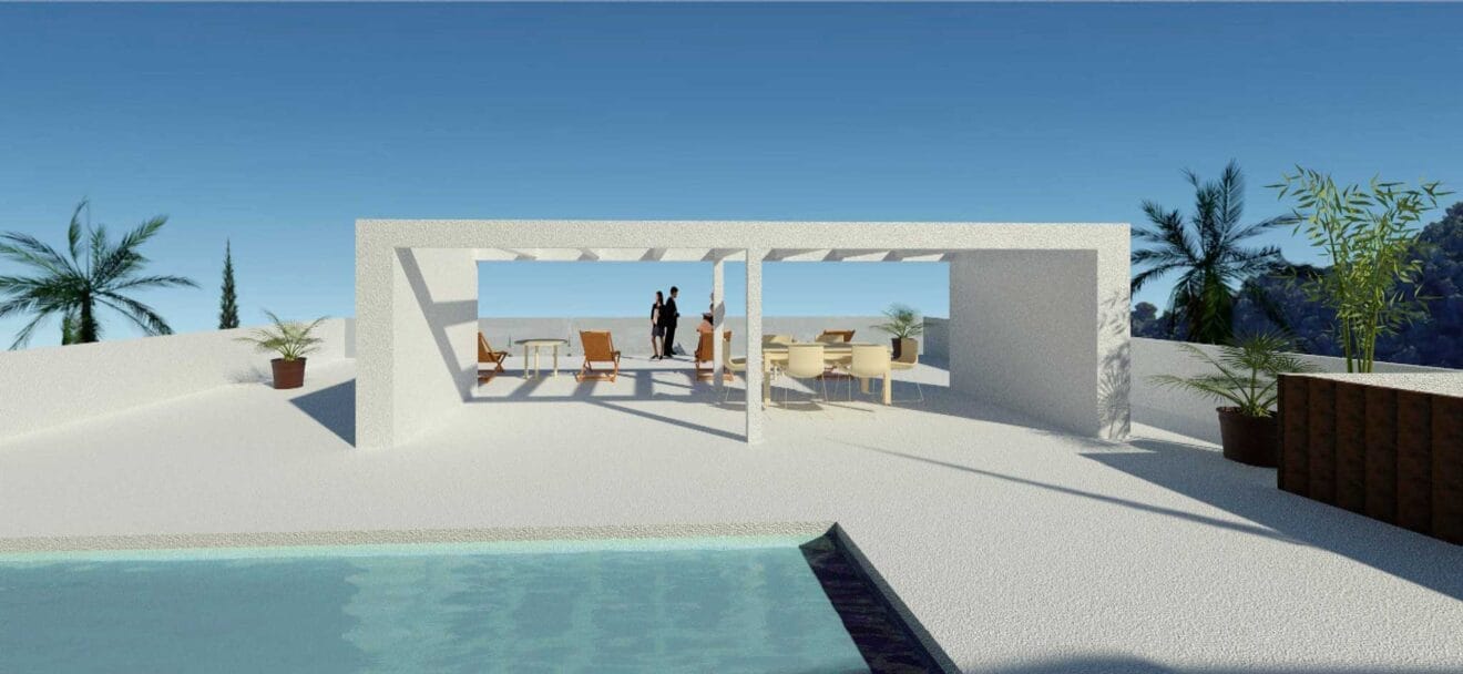 Anteproyecto Cala Llonga - Quitec