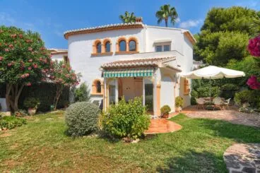 Apartamento vacacional para 6 en Javea – Aguila Rent a Villa