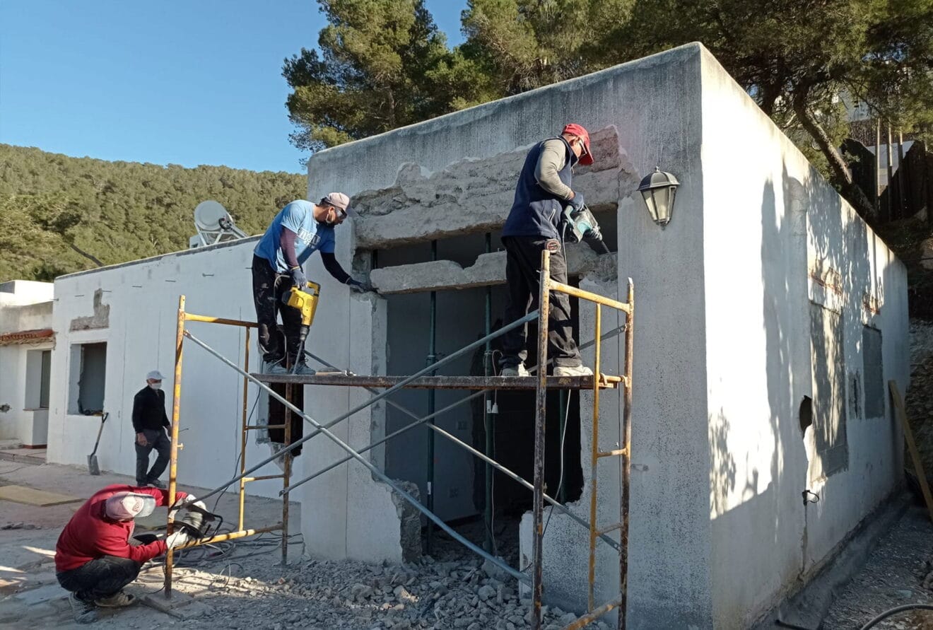 Arquitectura Denia - Quitec