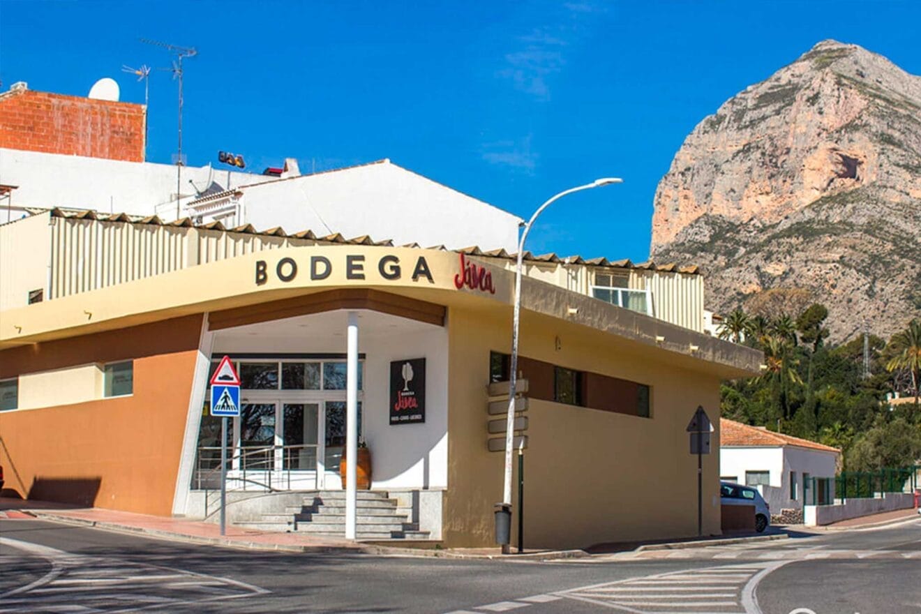 Bodega Javea