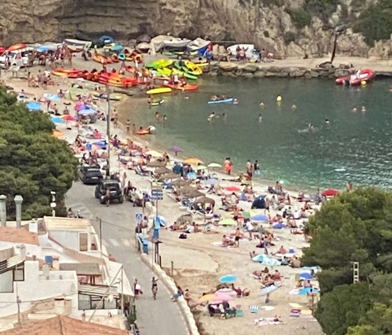 Cala Granadella