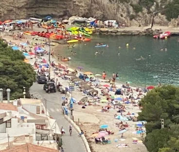 Cala Granadella