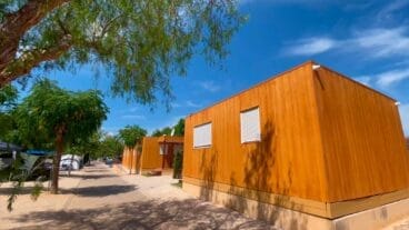 Camping Javea cerca de la playa