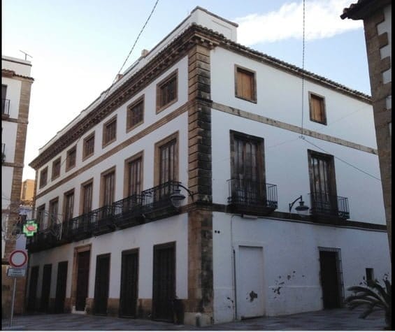 Imagen: Casa Bolufer Xàbia