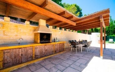 Casa con piscina Javea – Terramar Costa Blanca