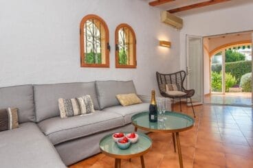 Casa para 6 Javea – Aguila Rent a Villa