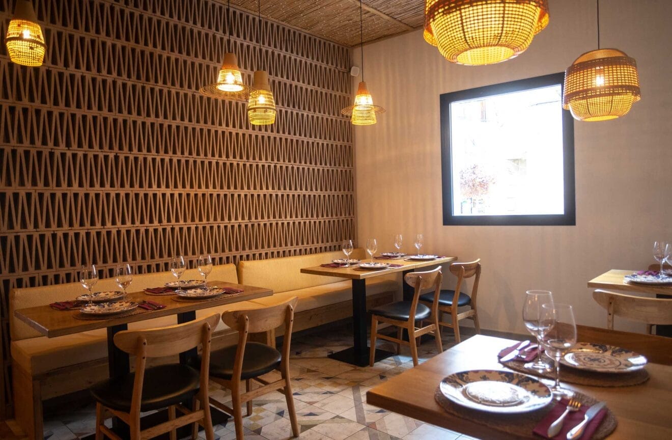 Comer en Javea - Restaurante Portitxol