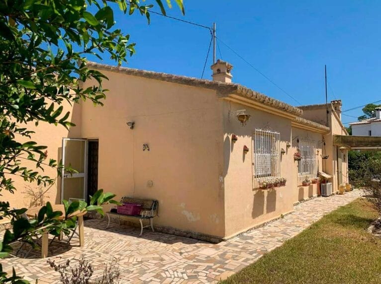Comprar casa Javea - Vicens Ash Properties