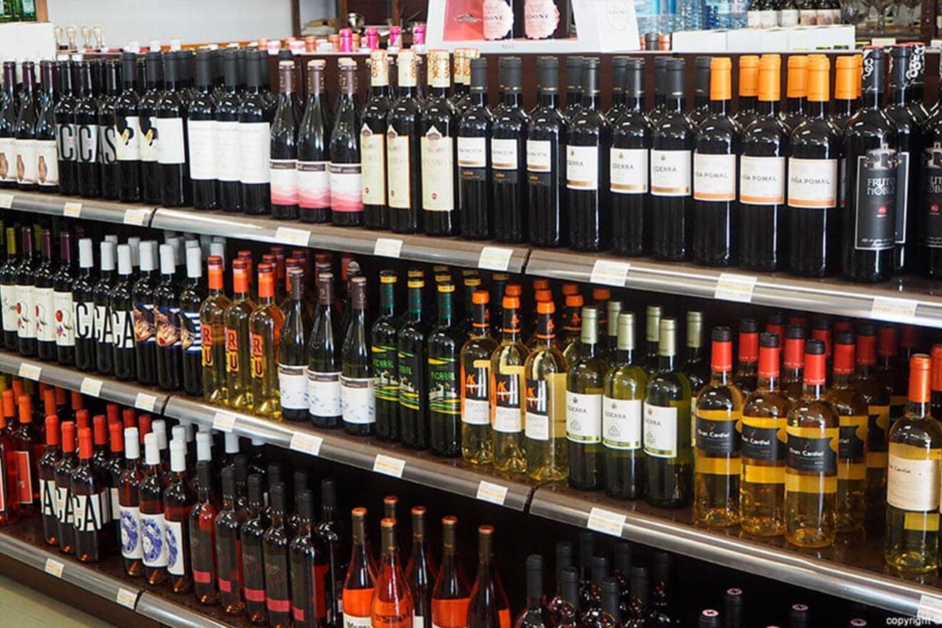 Comprar vino en Javea - Bodega Javea