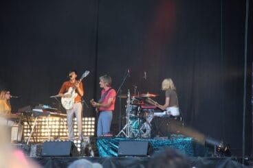 Concierto de Rufus T Firefly