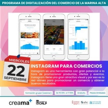 Charla Beachworking Xàbia