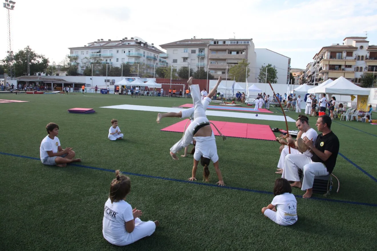 Dia de l'Esport Xàbia 2021