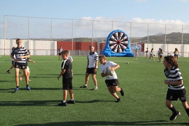 Imagen: Día de l'Esport Xàbia 2021