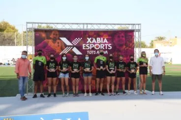 Dia de l’Esport Xàbia 2021