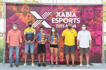 Dia de l’Esport Xàbia 2021
