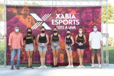 Dia de l’Esport Xàbia 2021