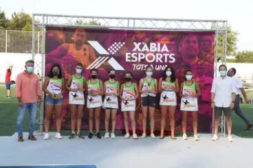 Dia de l’Esport Xàbia 2021
