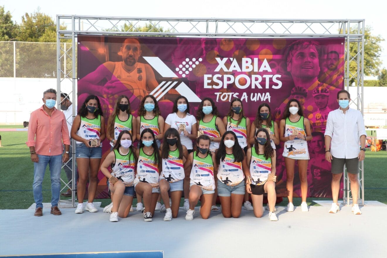Dia de l'Esport Xàbia 2021