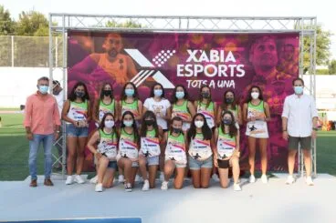 Dia de l’Esport Xàbia 2021