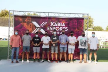 Dia de l’Esport Xàbia 2021